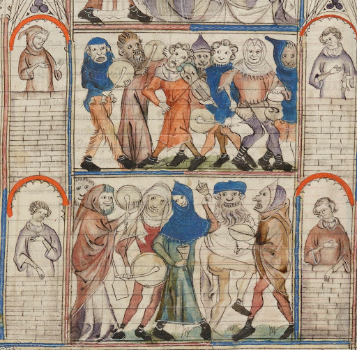 Of Noise and (Mis)rule:&nbsp;Charivari